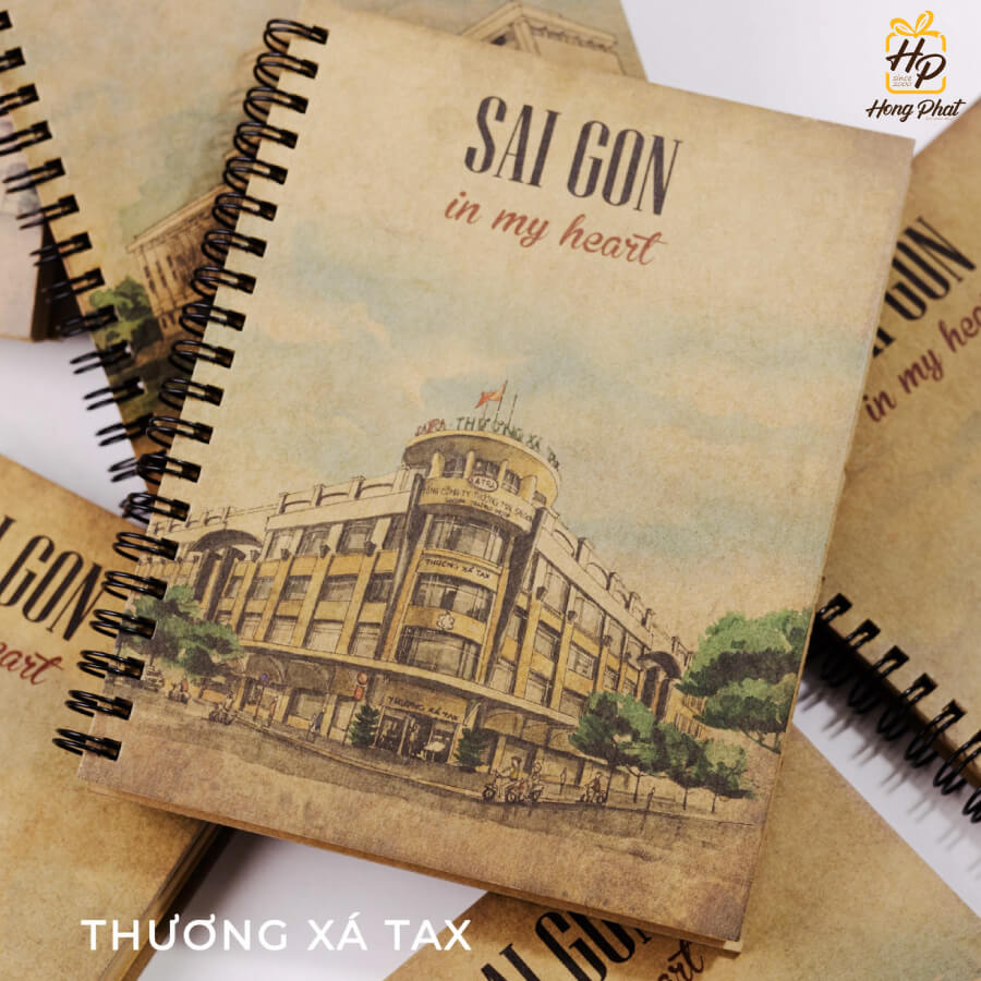 Biểu Tượng Thương Xá TAX