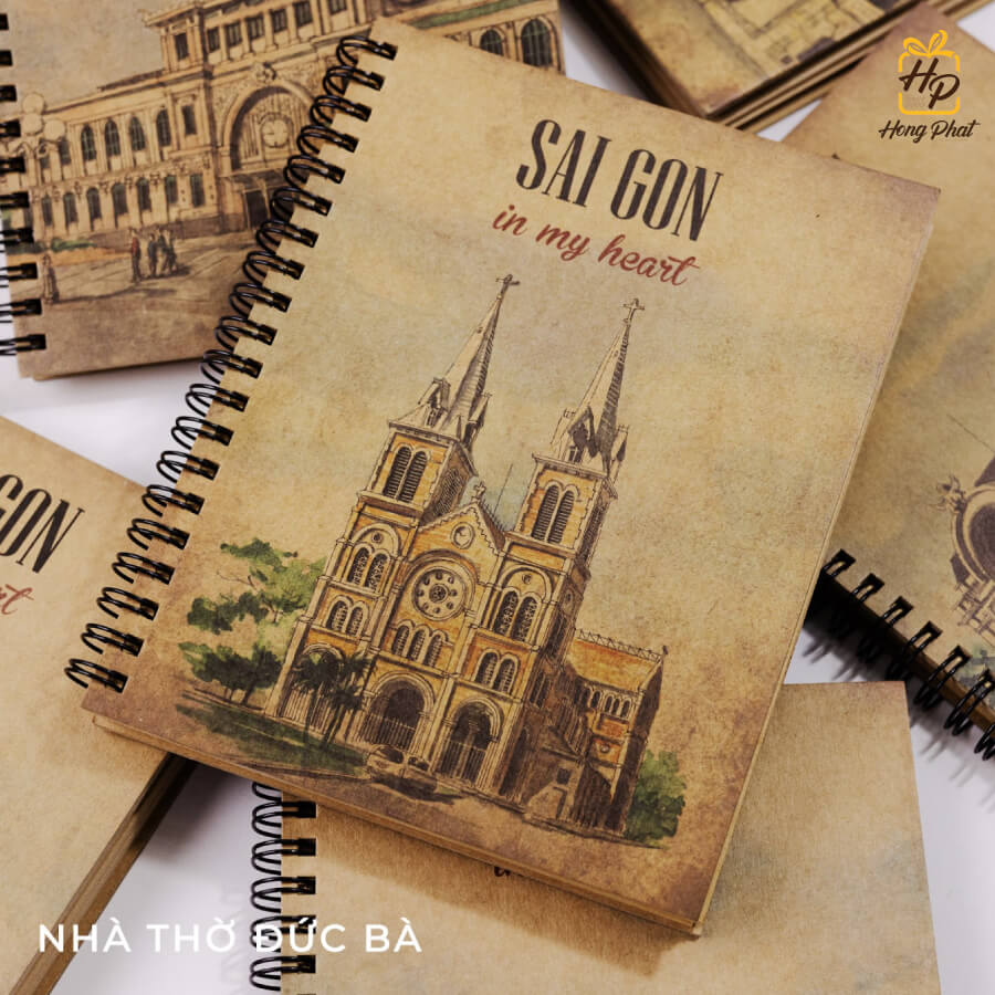 Biểu Tượng Nhà Thờ Đức Bà