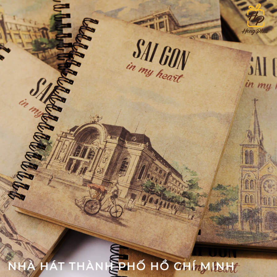 Biểu Tượng Nhà Hát Thành Phố Hồ Chí Minh