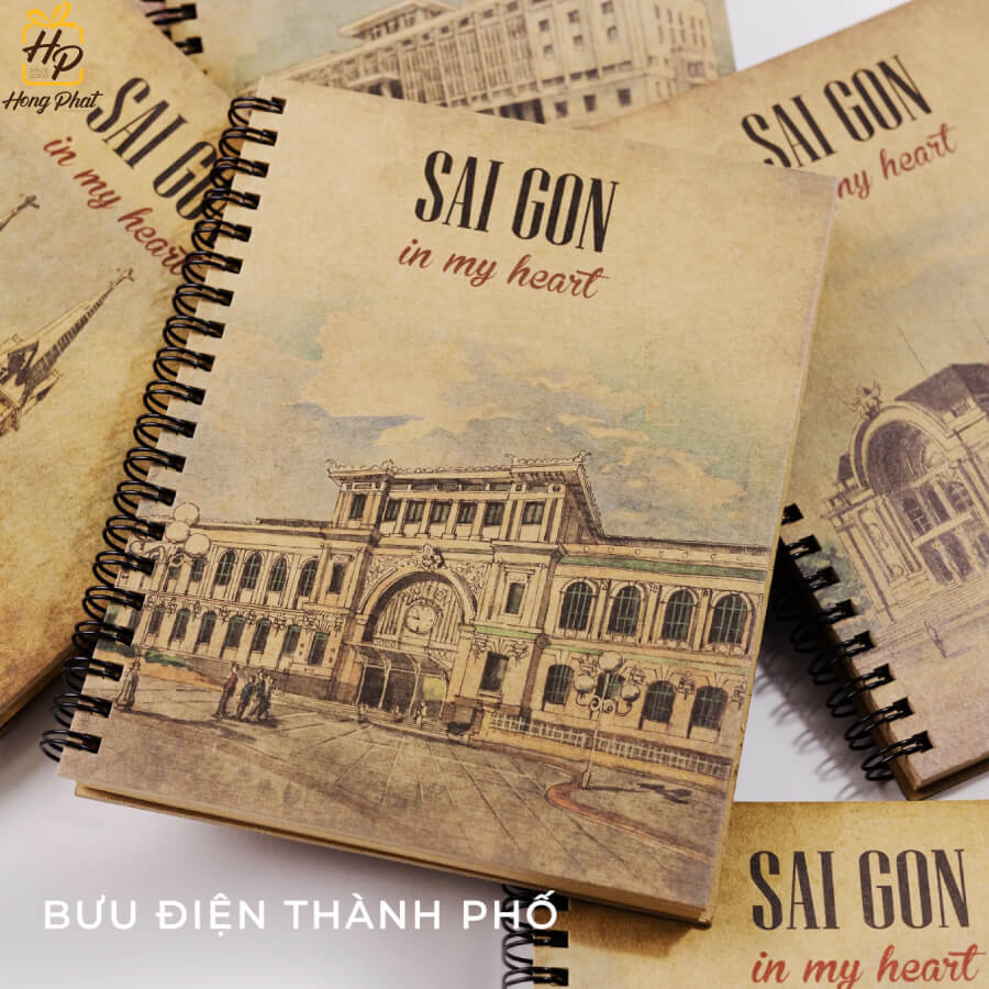 Biểu Tượng Bưu Điện Thành Phố